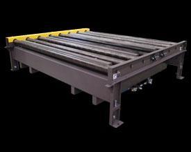 Extra Heavy Duty Chain Driven Live Roller Conveyor-CDLR 4.0