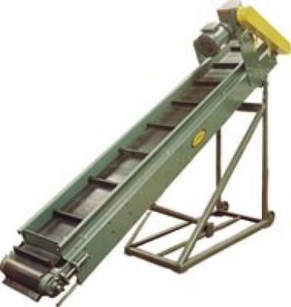 Portable Parts Conveyor