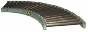 Gravity Roller Curve Conveyor- 19SRC / 19GSRC