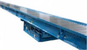 Live Roller Conveyor- ABLR 