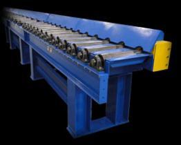 Extra Heavy Duty Chain Driven Live Roller Conveyor-CDLR 5.0