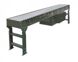 Flat Belt Driven Medium Duty Accumulating Conveyors - 190ACZ
