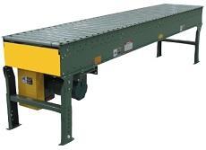Live Roller Conveyors