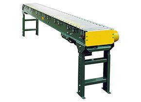 V-Belt Driven Light Duty Accumulating Conveyor - 138-ACC