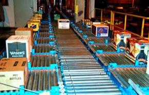 Palletizing Line - Mixed Case