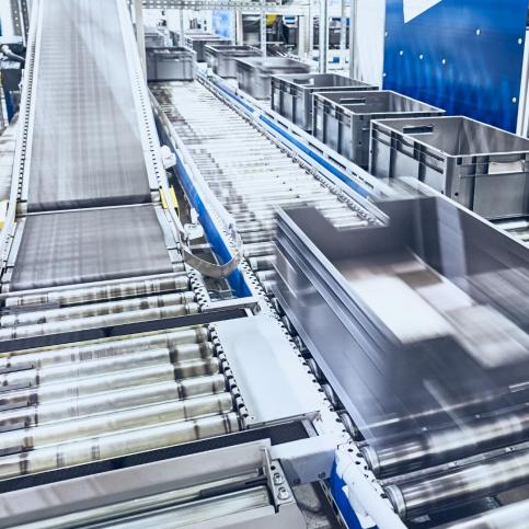 3 Best Conveyor Solutions For The Manufacturing Sector