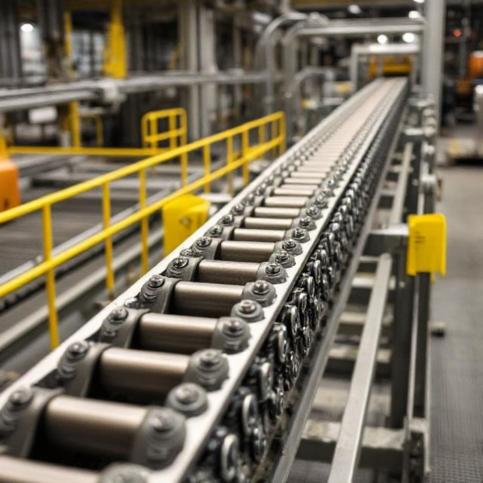 4 Major Benefits Of Chain Conveyors