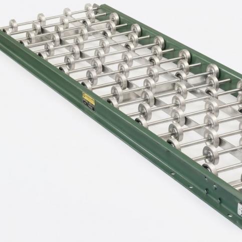 All You Need To Know About Skatewheel Gravity Conveyors