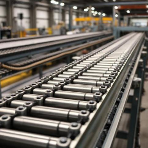 5 Different Types Of Chain Conveyors
