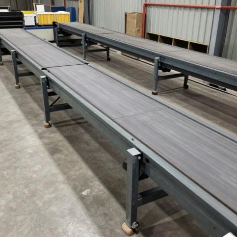 Warehouse Conveyor Systems Ontario
