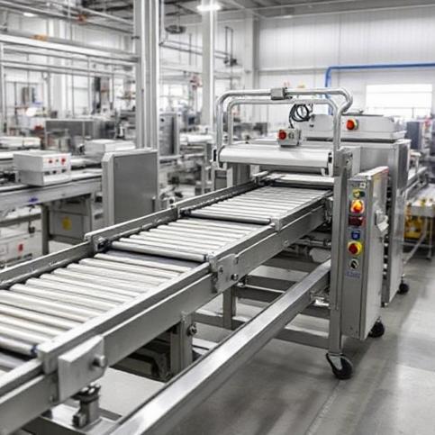 4-Step Guide To Choosing The Ideal Sortation Conveyor