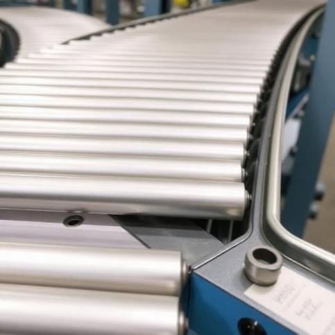 5 Evident Signs Of Conveyor Roller Repair