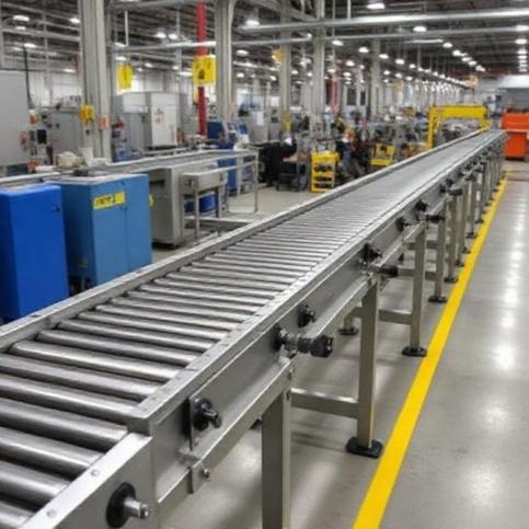 4 Reasons To Opt For Custom Conveyor Systems