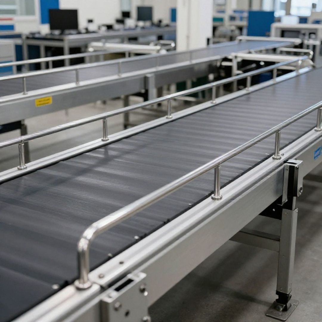 Reputed Distributor Of Conveyors In Port Hope