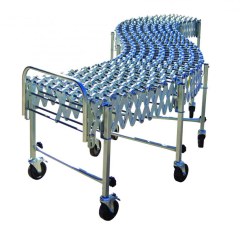 Nestaflex 226 Gravity Skate Wheel Conveyor